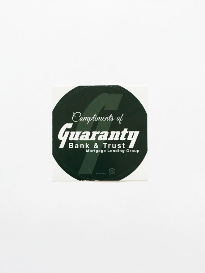 Sticker - Mortgage Group