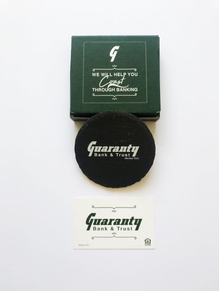 Coaster Set - Set of 25