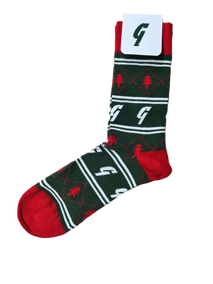 Socks G - Christmas